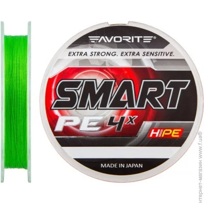  Favorite Smart PE 4x 150, 3.0/0.296, 15.5,  (1693.10.30)