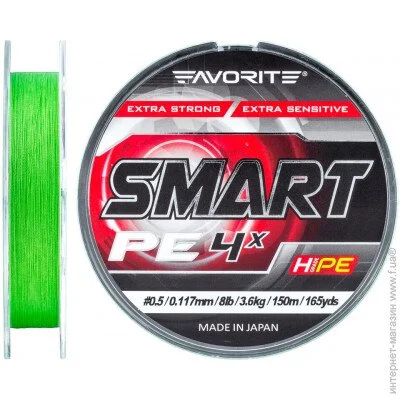 Favorite  Smart PE 4x 150 #0.5/0.117 3.6  (1013-1693.10.38)