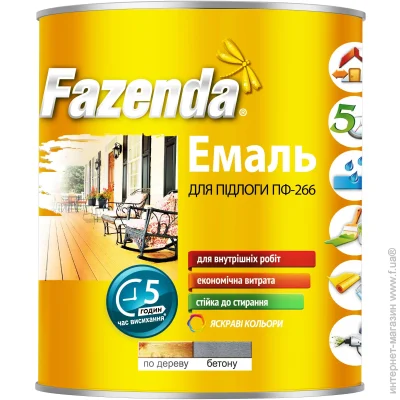 Fazenda     -266 -  0,9