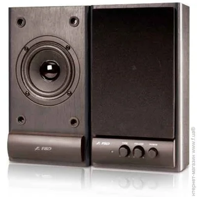   F&D R215 Black