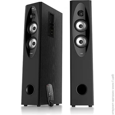   F&D T-60X Black