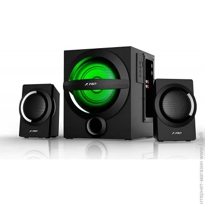   F&D A140X Black