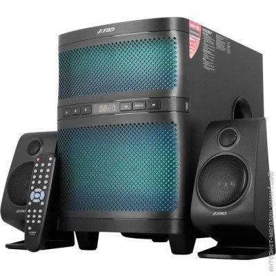   F&D F580X