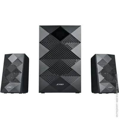   F&D A180X Black