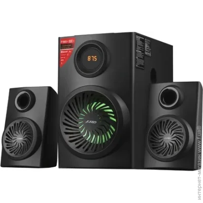   F&D F190X black (F190X black)