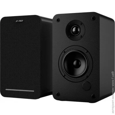   F&D R40BT Black