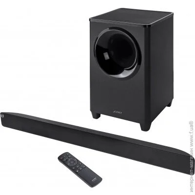  F&D T-388 Black