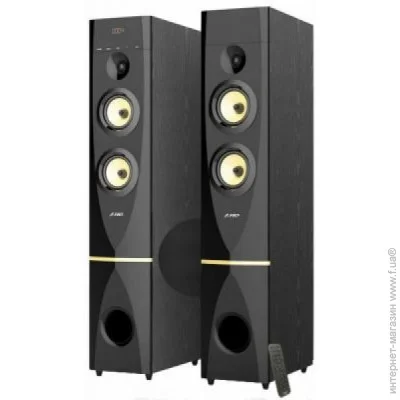   F&D   T-88X Black