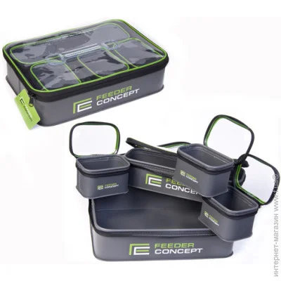    Feeder Concept Eva 5 (FC105B)