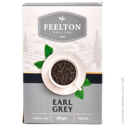 Feelton   Earl Grey   90 