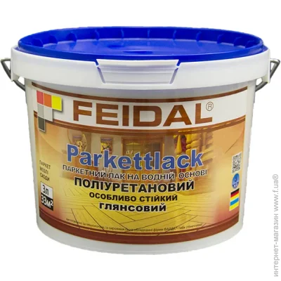Feidal   Acryl Parkettlack  3  