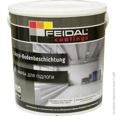  Feidal  Acryl-Bodenbeschichtung    2.3