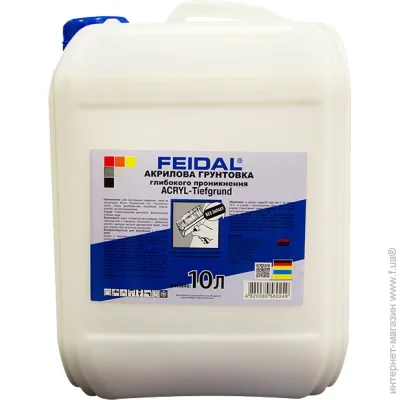  Feidal   Acryl-Tiefgrund 10 