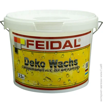 Feidal   Deko Wachs 2.5  