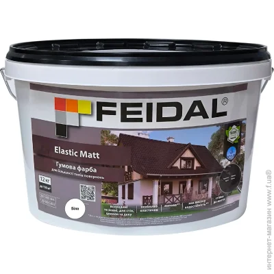 Feidal    Elastic Matt   12