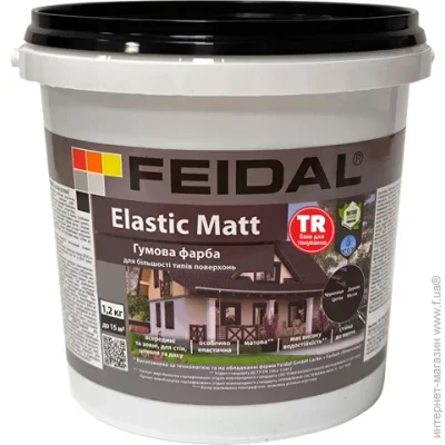 Feidal    Elastic Matt   1.2 (4820276141001)