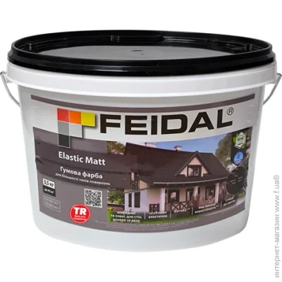 Feidal    Elastic Matt   3.5