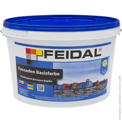 Feidal   Fassaden Basisfarbe     4.5