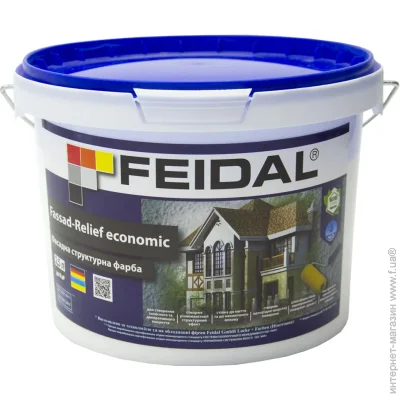 Feidal     Fassad-Relief economic   2.5