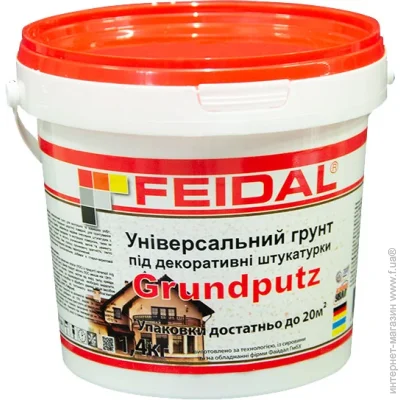 Feidal   Grundputz 1.4 