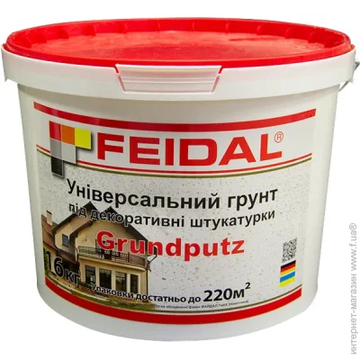 Feidal   Grundputz 16 