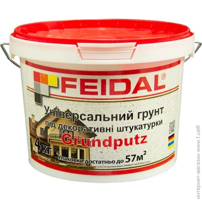 Feidal   Grundputz 4 