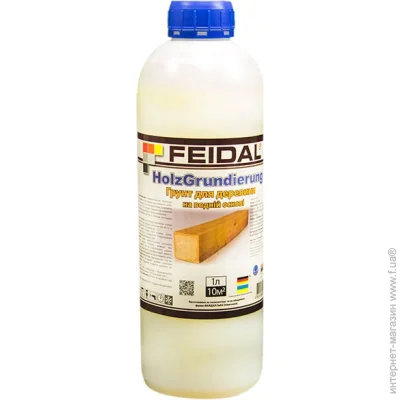 Feidal   Holz Grundierung   1 