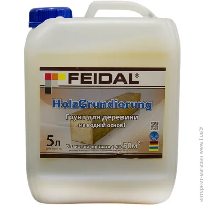 Feidal   Holz Grundierung 5 