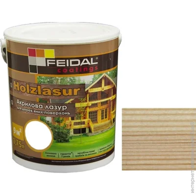 Feidal Holzlasur    0,75 