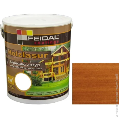 Feidal  Holzlasur    0,75 
