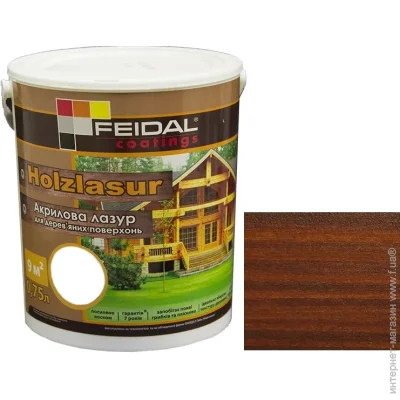 Feidal  Holzlasur    0,75 
