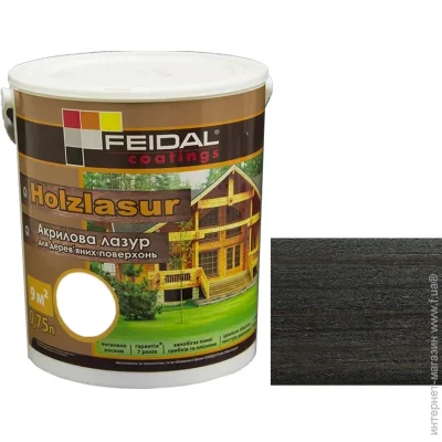 Feidal  Holzlasur    0,75 