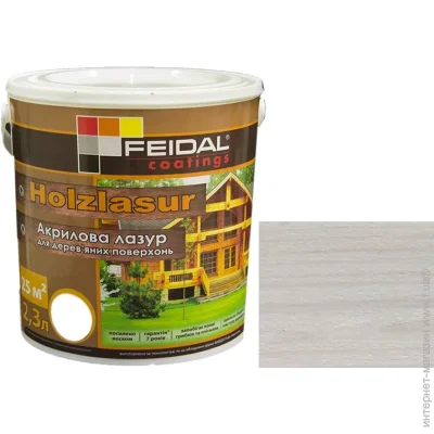 Feidal  Holzlasur    2,3 