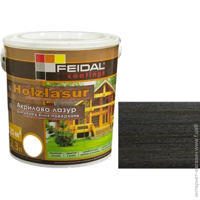 Feidal  Holzlasur    2,3 