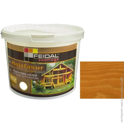 Feidal  Holzlasur    9 