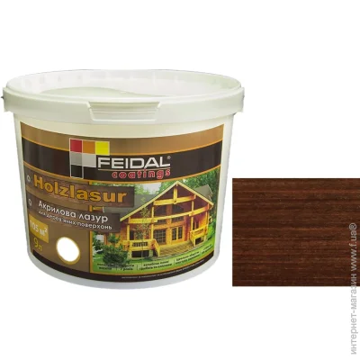 Feidal  Holzlasur    9 