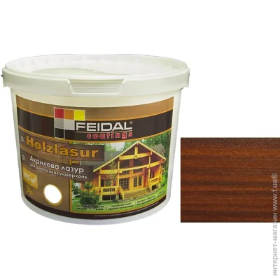 Feidal  Holzlasur    9 
