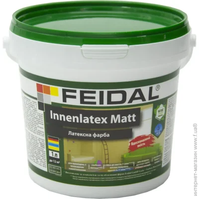 Feidal   Innenlatex Matt    1