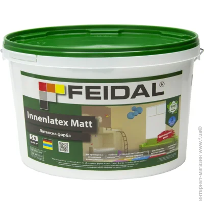 Feidal   Innenlatex Matt    5