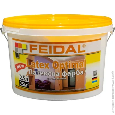 Feidal   Latex Optimal   2.5