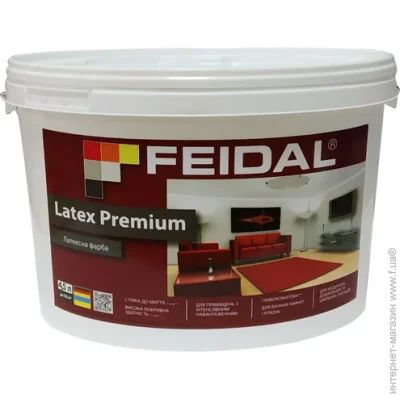 Feidal   Latex Premium    4.5