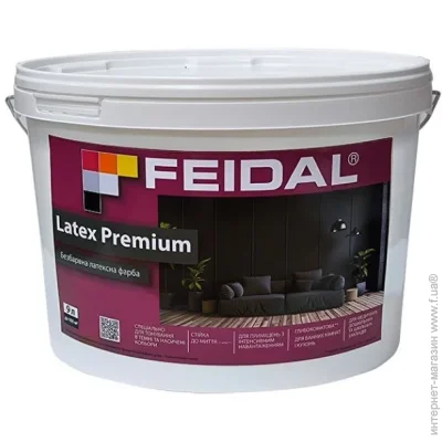 Feidal   Latex Premium TR   9