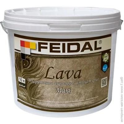 Feidal  ,   Lava Maxi 10 /.
