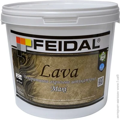 Feidal  ,   Lava Maxi 2.5 /.