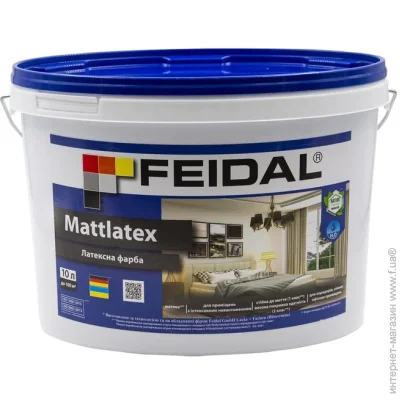 Feidal   Mattlatex   10