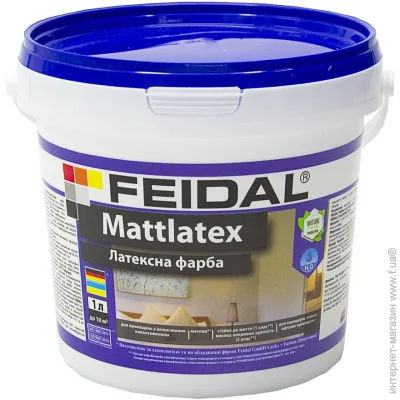 Feidal   Mattlatex   1
