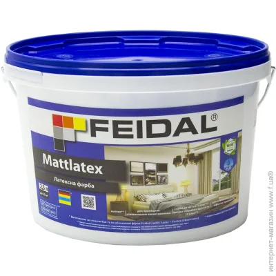 Feidal   Mattlatex   2.5