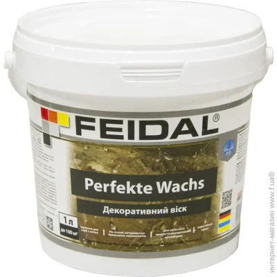 Feidal   Perfekte Wachs  1 