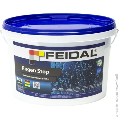 Feidal   Regen Stop   2.5