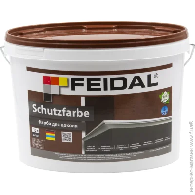 Feidal    Schutzfarbe    10
